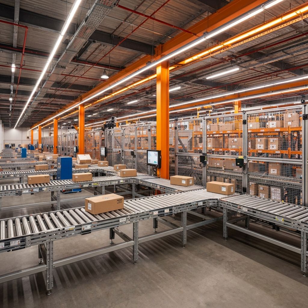 Amazon - Operations PM