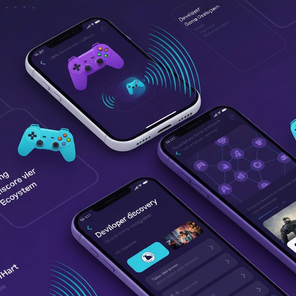 Games & Content Discovery